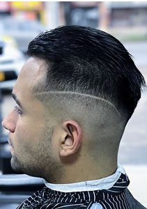barberia para hombre