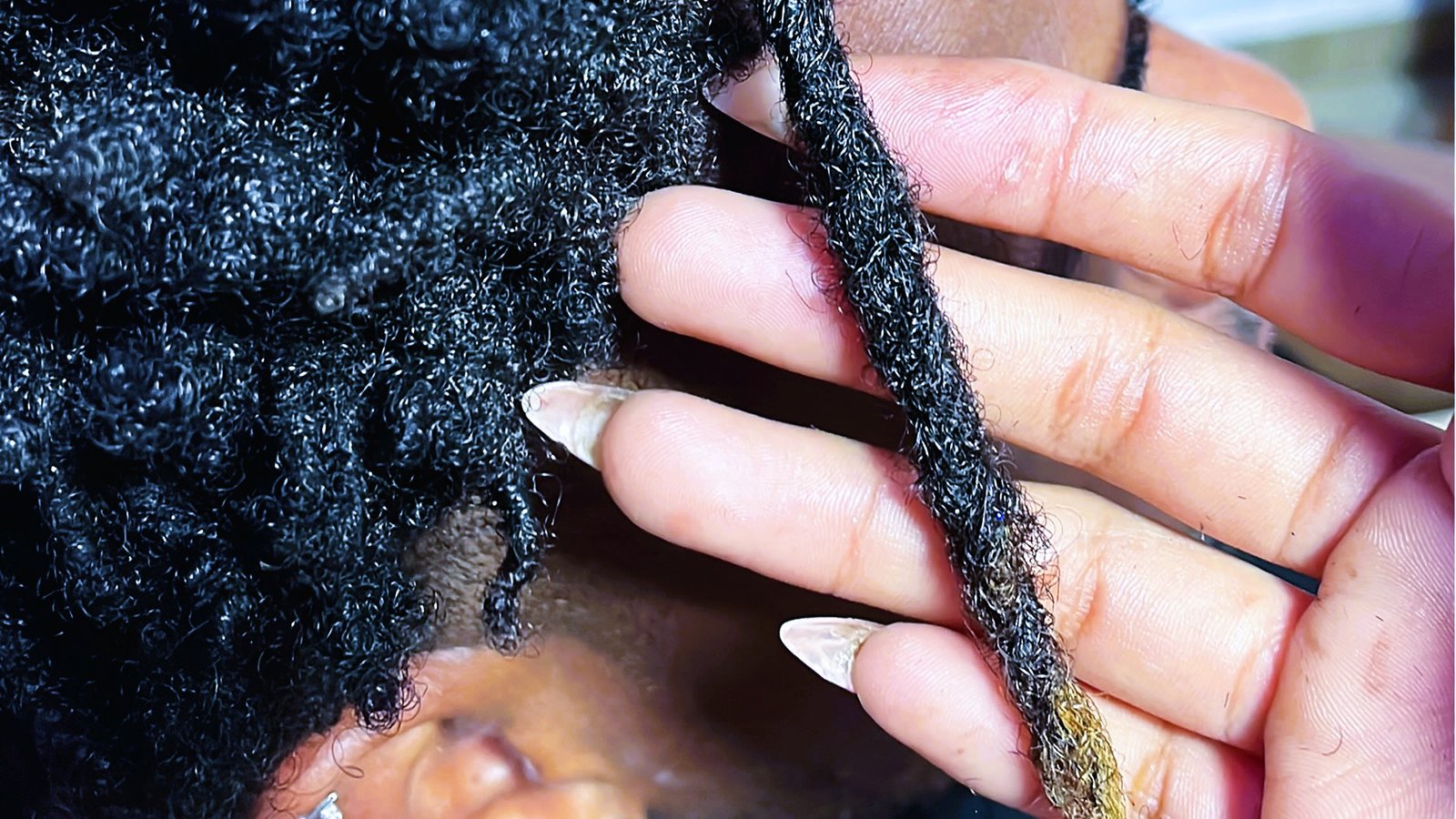 dreadloks cortos peluqueria afro bogotá