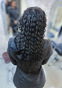 extensiones kanekalon